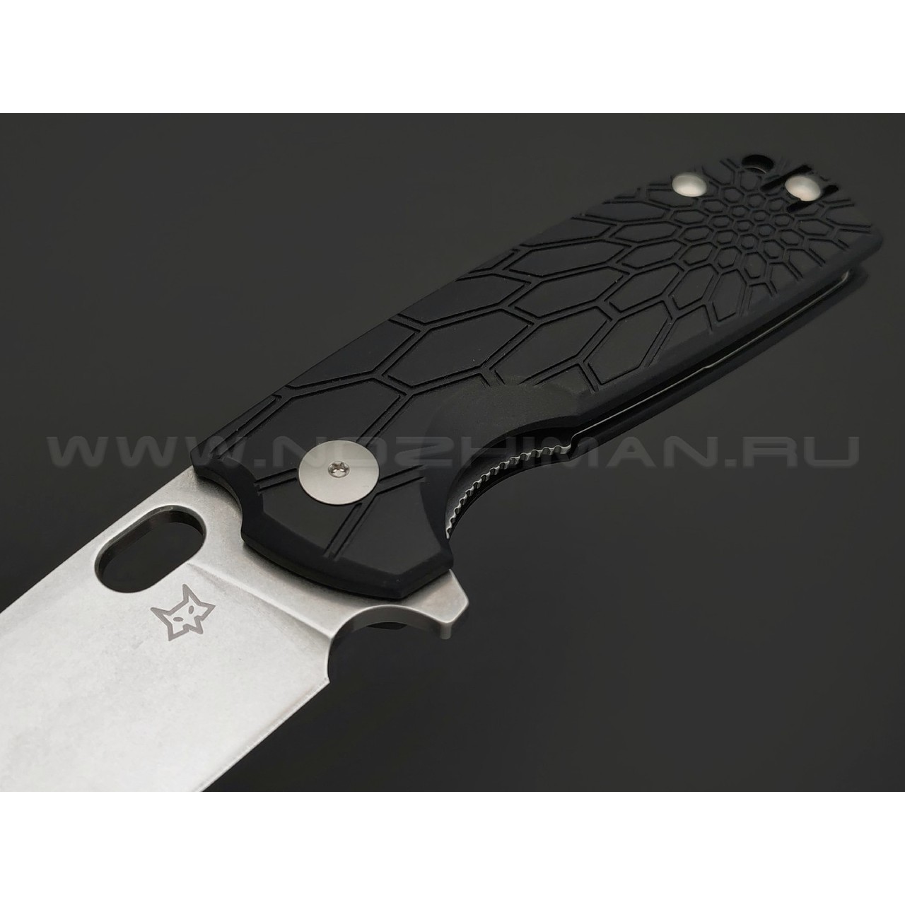Складной нож Fox Core Vox FX-604 сталь N690, рукоять FRN Black