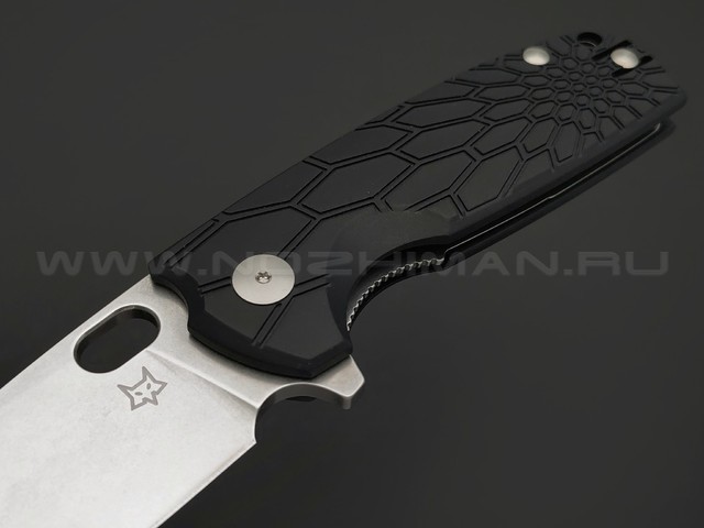 Складной нож Fox Core Vox FX-604 сталь N690, рукоять FRN Black