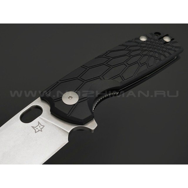 Складной нож Fox Core Vox FX-604 сталь N690, рукоять FRN Black