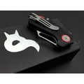 Нож BlacFox Puck BF-761 B сталь D2 satin, рукоять G10 black Нож BlacFox Puck BF-761 B сталь D2 satin, рукоять G10 black