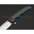 Нож Boker Plus Nubilum 01BO492 сталь D2, рукоять Carbon fiber