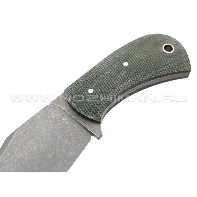 Нож Boker Plus Mad Man 02BO052 сталь D2, рукоять Микарта