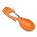 Ложка-вилка Kershaw Ration Orange 1140OR сталь 3Cr13
