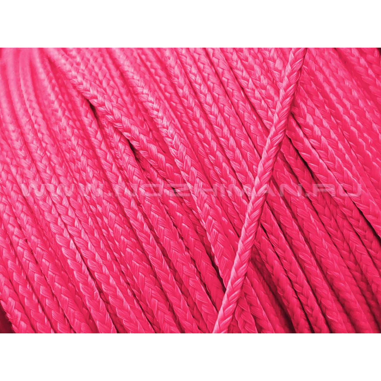CORD Microcord Neon Pink
