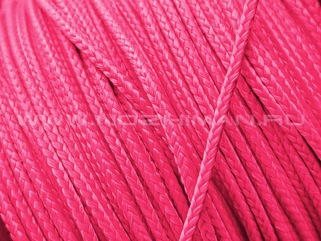 CORD Microcord Neon Pink