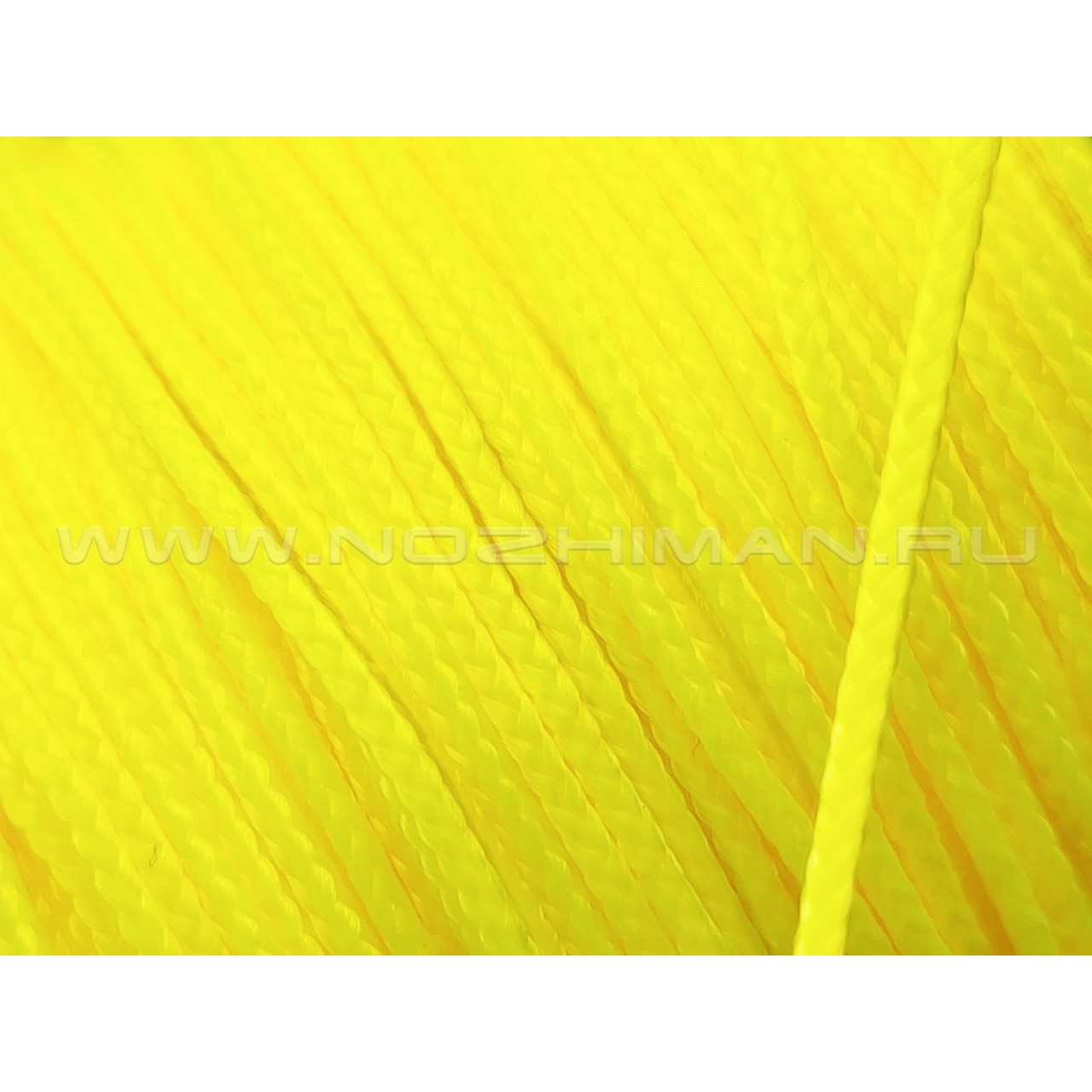 CORD Microcord Neon Yellow