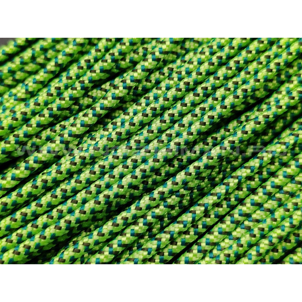CORD Mini Paracord 275 Green Spec