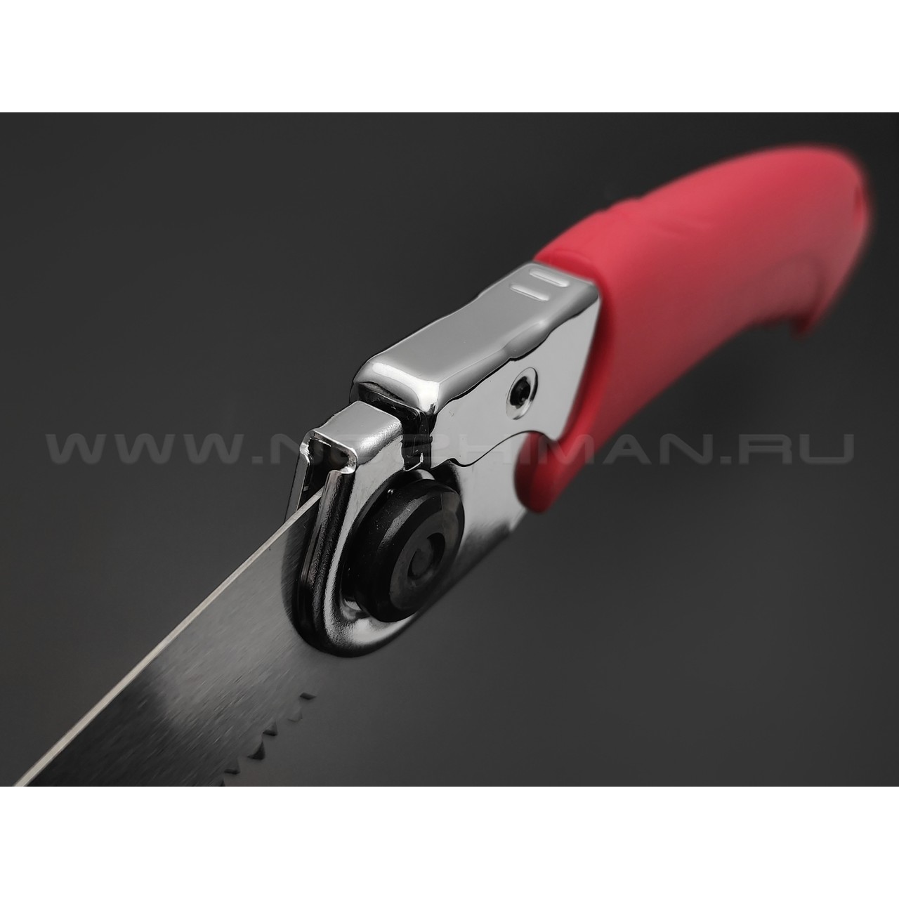 Пила складная 13 см Due Cigni 2C 361/13 сталь SK-5, рукоять TPR