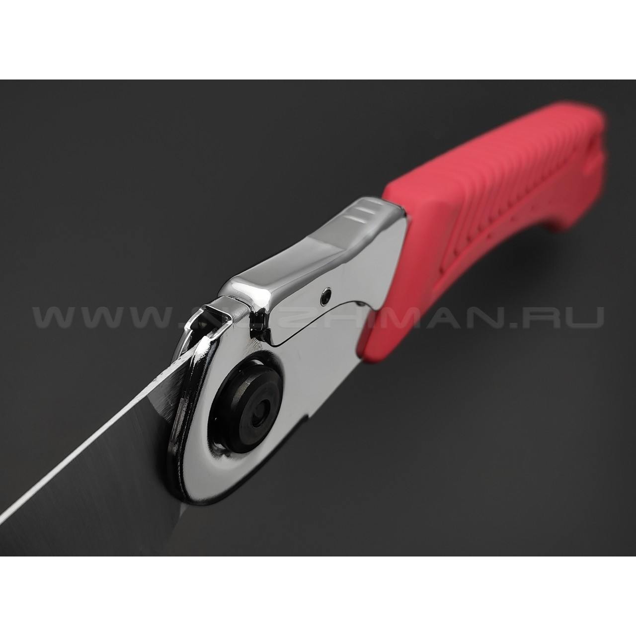 Пила складная 18 см Due Cigni 2C 361/18 сталь SK-5, рукоять TPR