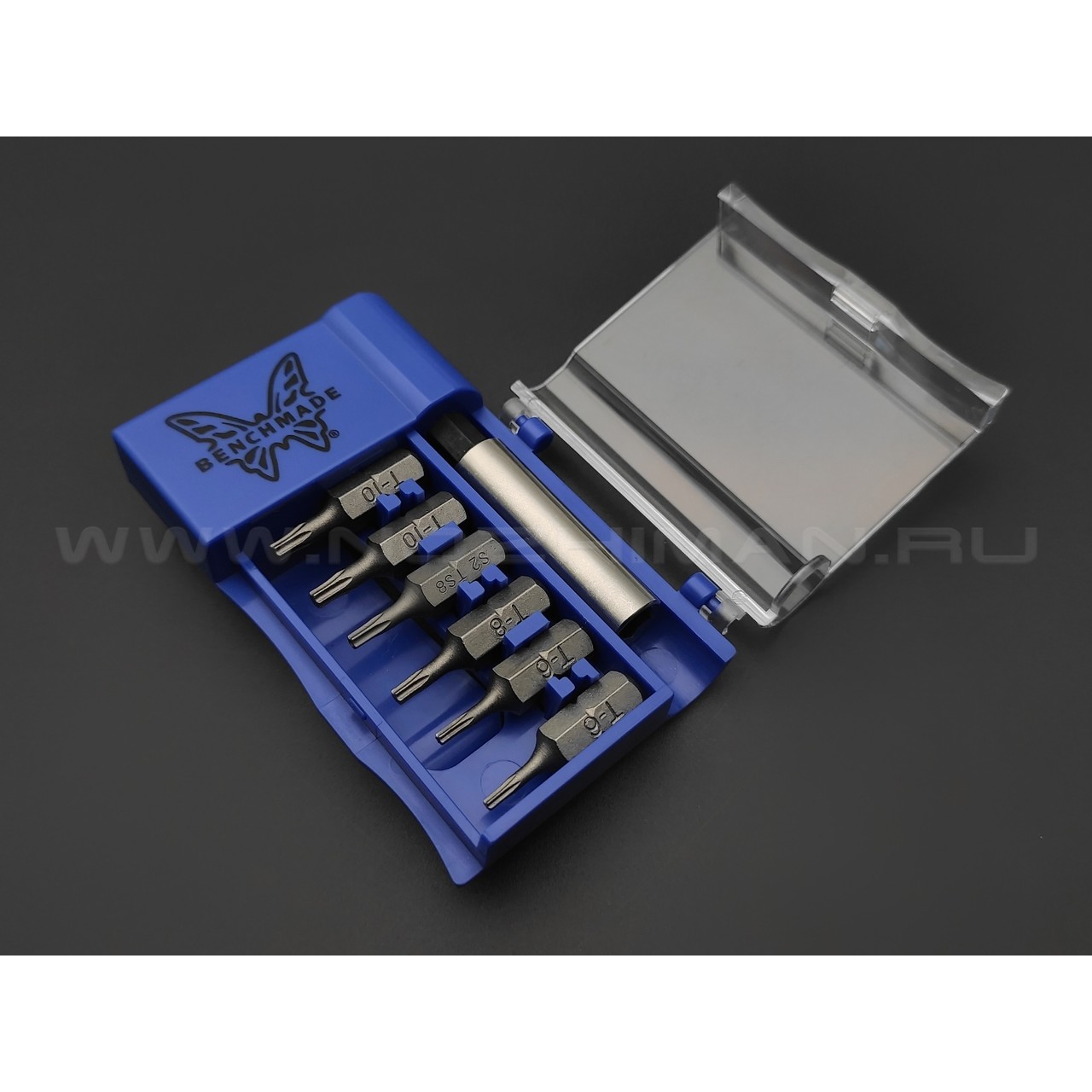 Отвертка Benchmade BlueBox Kit 981084F