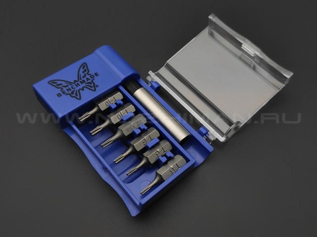 Отвертка Benchmade BlueBox Kit 981084F