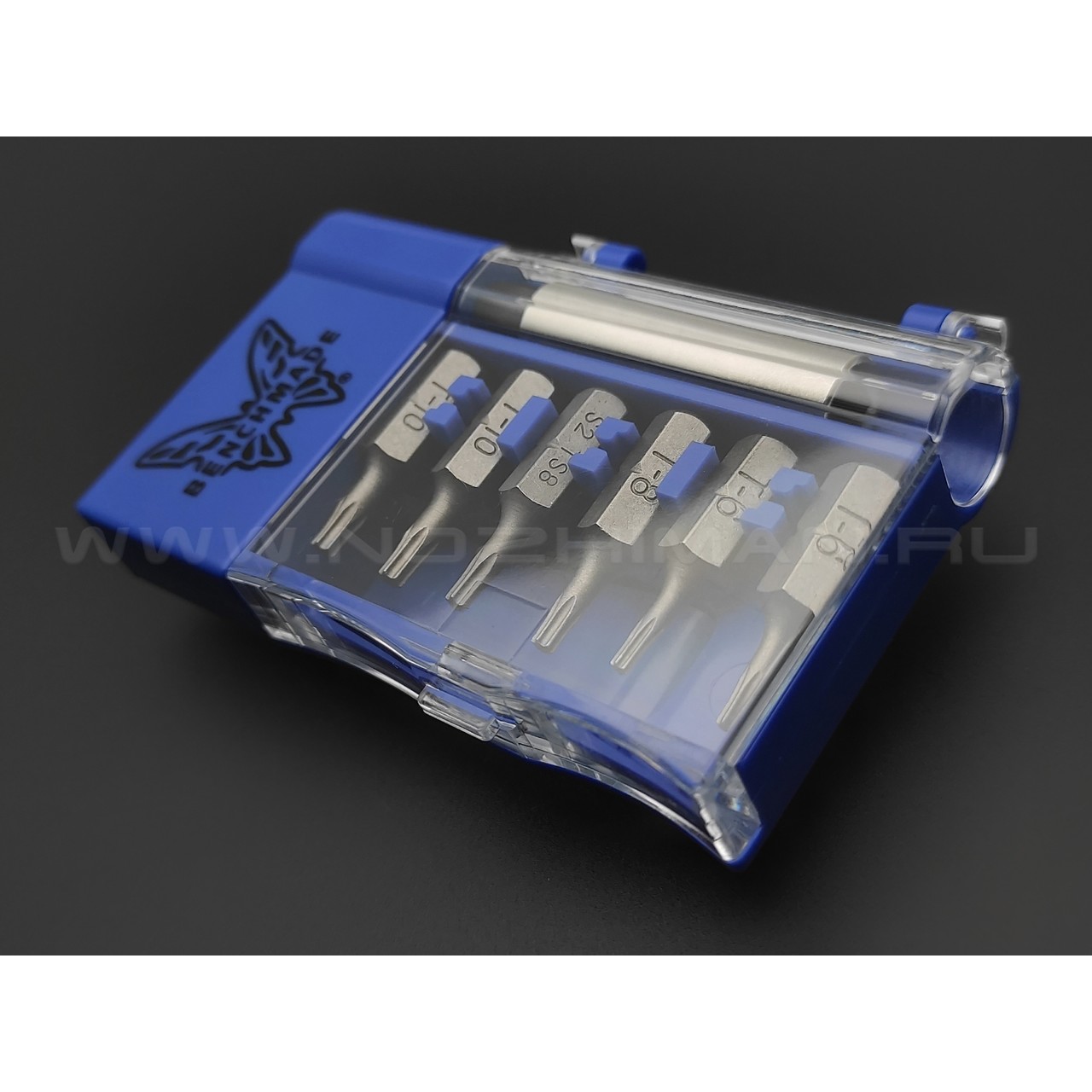 Отвертка Benchmade BlueBox Kit 981084F