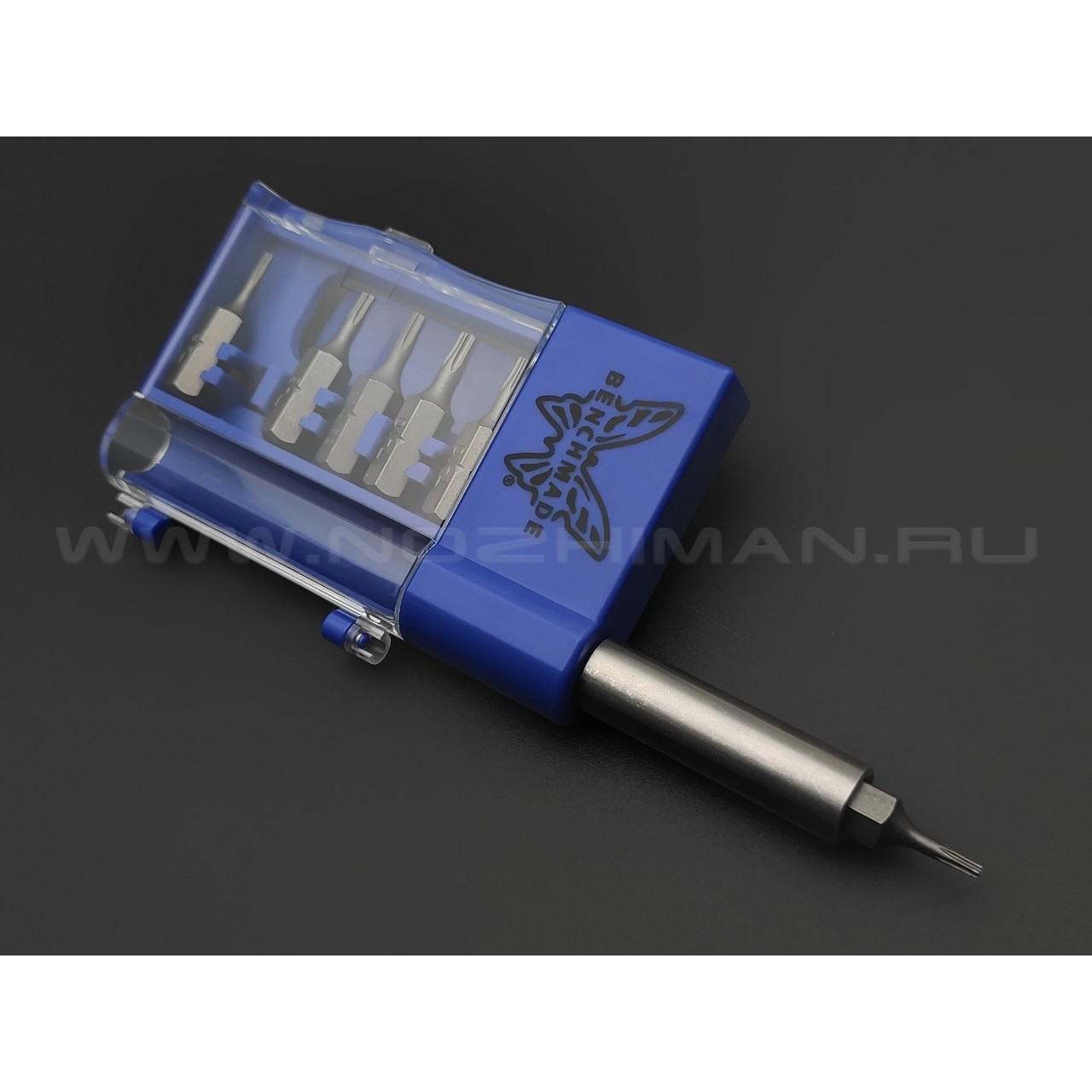 Отвертка Benchmade BlueBox Kit 981084F
