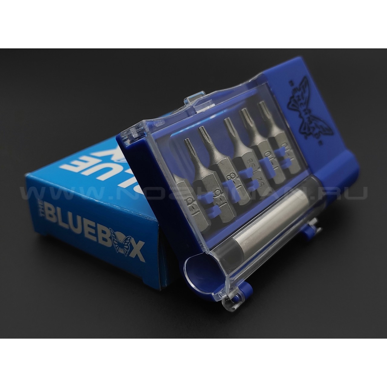 Отвертка Benchmade BlueBox Kit 981084F