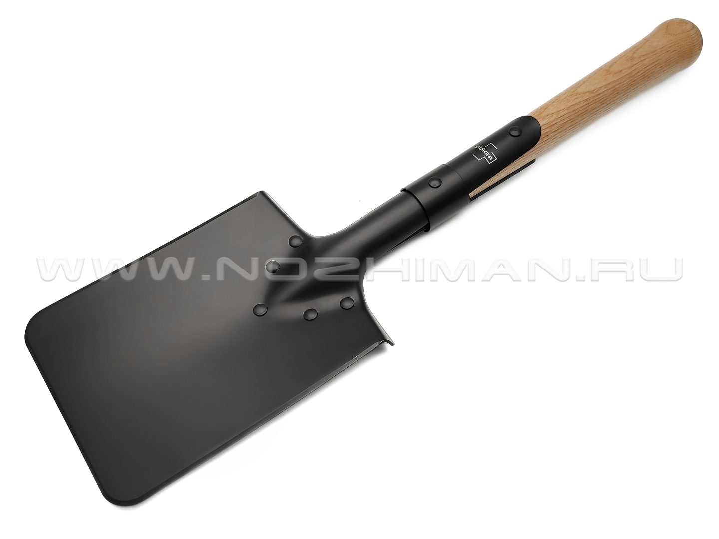 Лопата малая пехотная Boker Plus Shovel M1874 - 09BO500