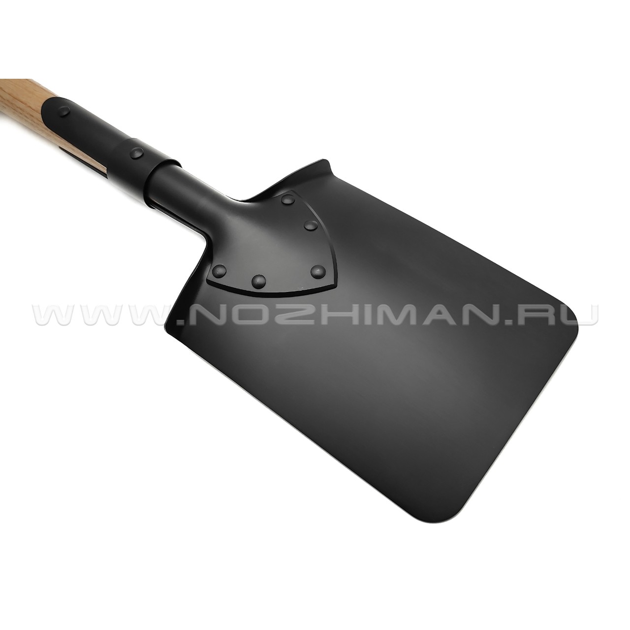Лопата малая пехотная Boker Plus Shovel M1874 - 09BO500