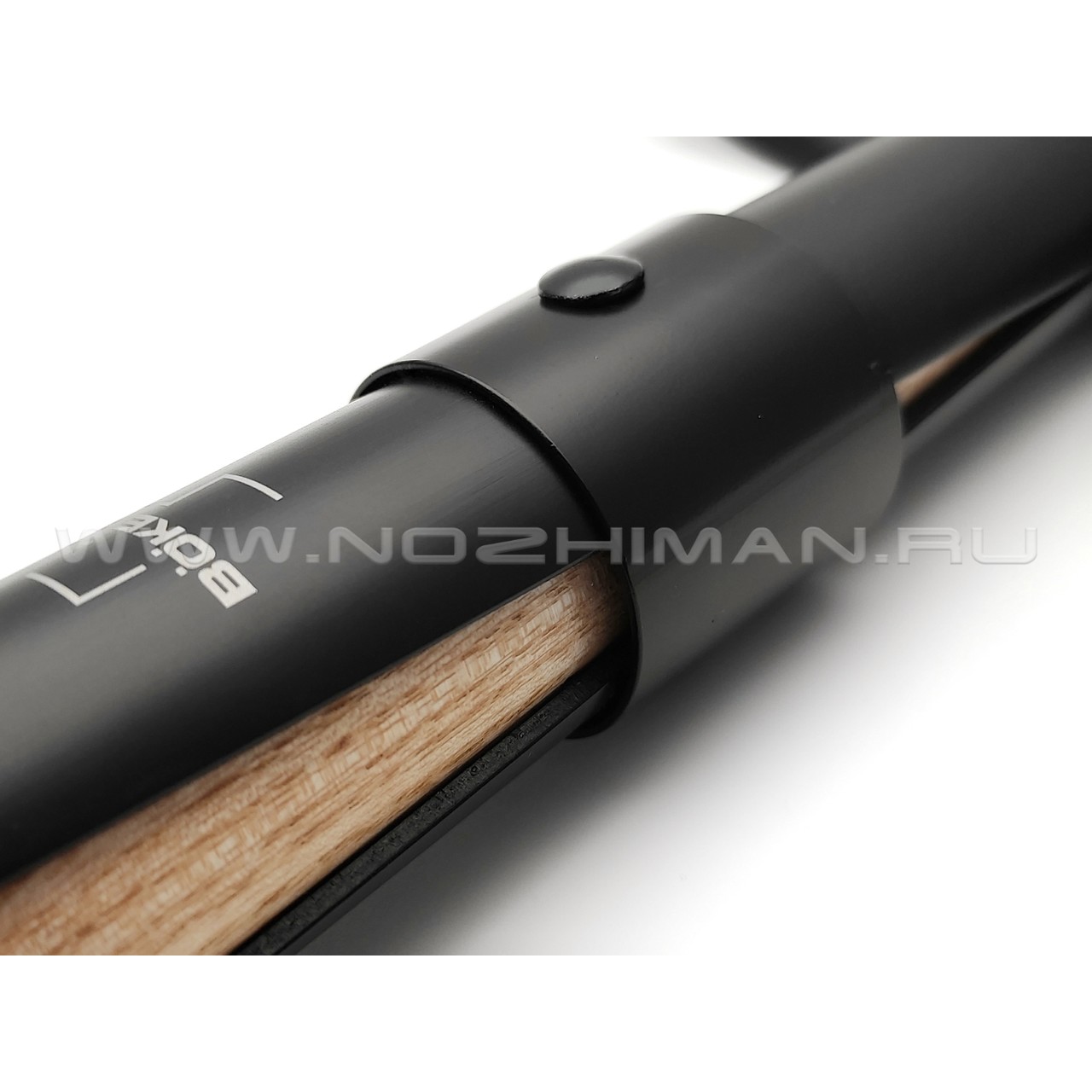 Лопата малая пехотная Boker Plus Shovel M1874 - 09BO500