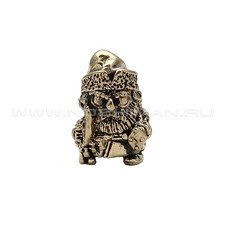Бусинка на нож "Стрелец 1670 г" латунь