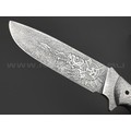 Волчий Век нож Команданте Tactical Custom сталь 95Х18 WA худ.травление, рукоять Silver twill, G10, пины карбон, мозаич.пин Волчий Век нож Команданте Tactical Custom сталь 95Х18 WA худ.травление, рукоять Silver twill, G10, пины карбон, мозаич.пин
