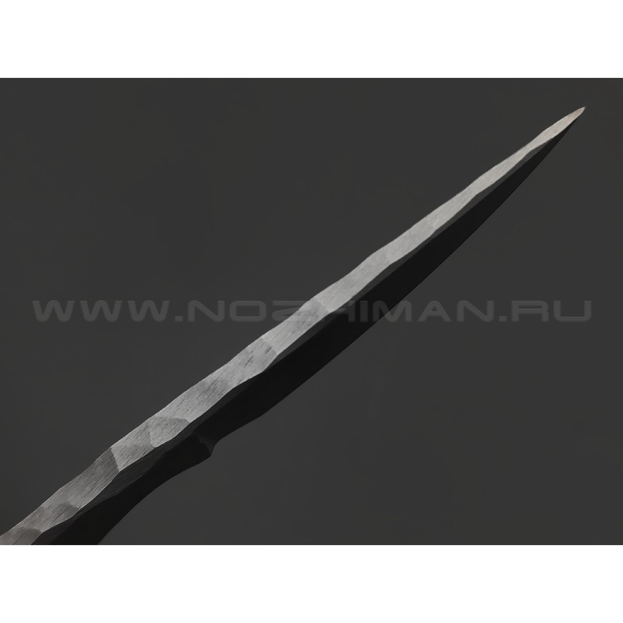Волчий Век нож МиниМасичЬка Custom сталь M398 WA стоунвош, рукоять Сталь, бусина из бронзы