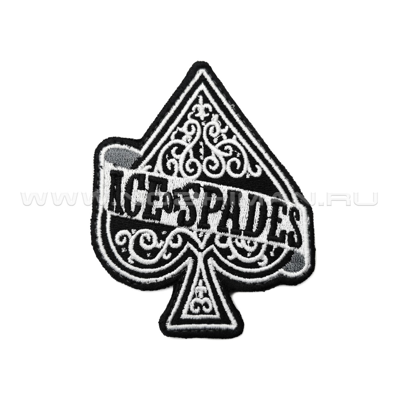 Патч П-492 "Ace of Spades"