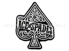 Патч П-492 "Ace of Spades"