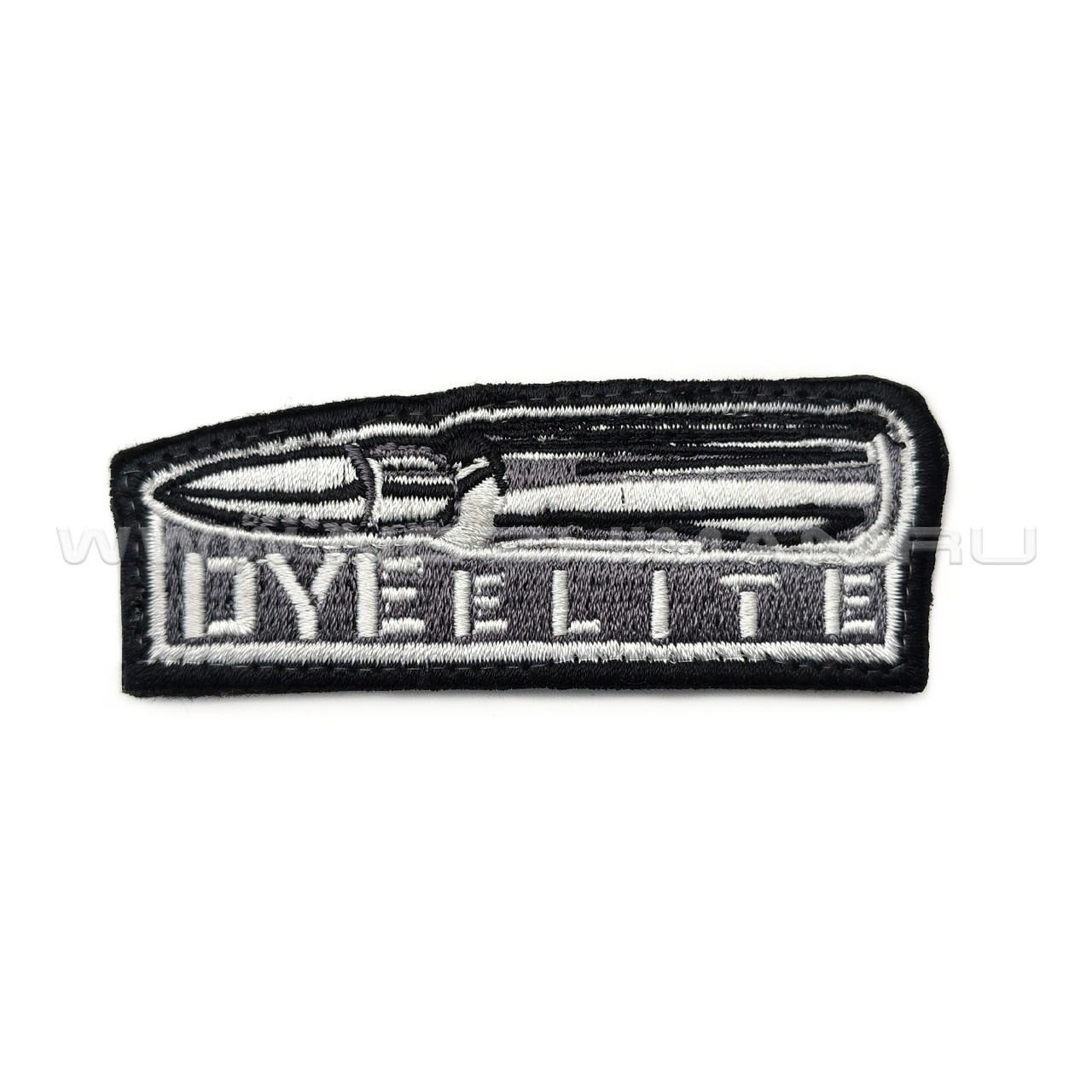 Патч П-486 "Пуля - DYE elite"