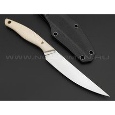 Neyris Knives нож Турк сталь CPM 3V satin, рукоять Элфорин, мозаичные пины