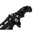 WithArmour складной нож Storm WA-102BK сталь Aus-8 black, рукоять Hard aluminium, G10 black