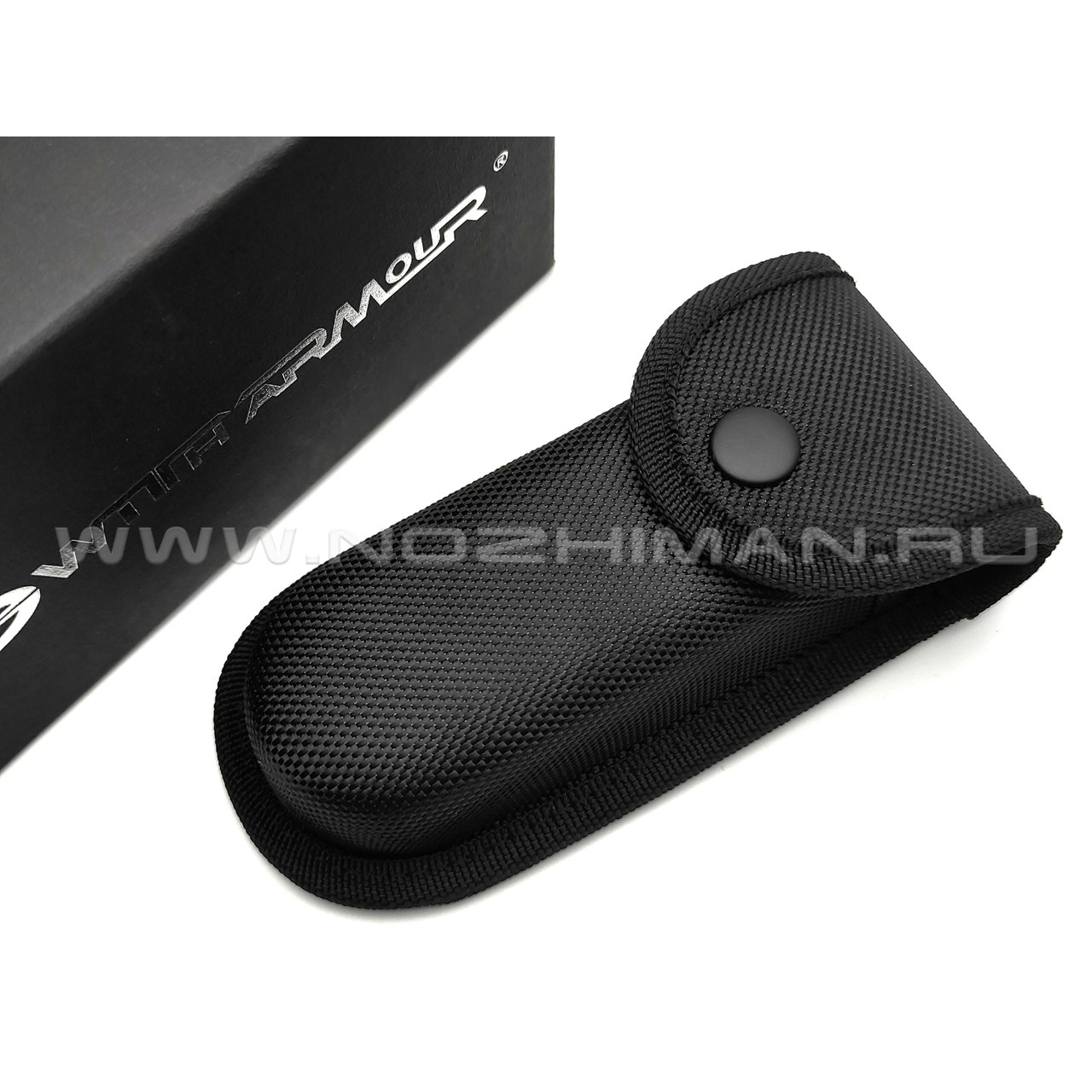 WithArmour складной нож Protector WA-042BK сталь 440C black, рукоять G10 black