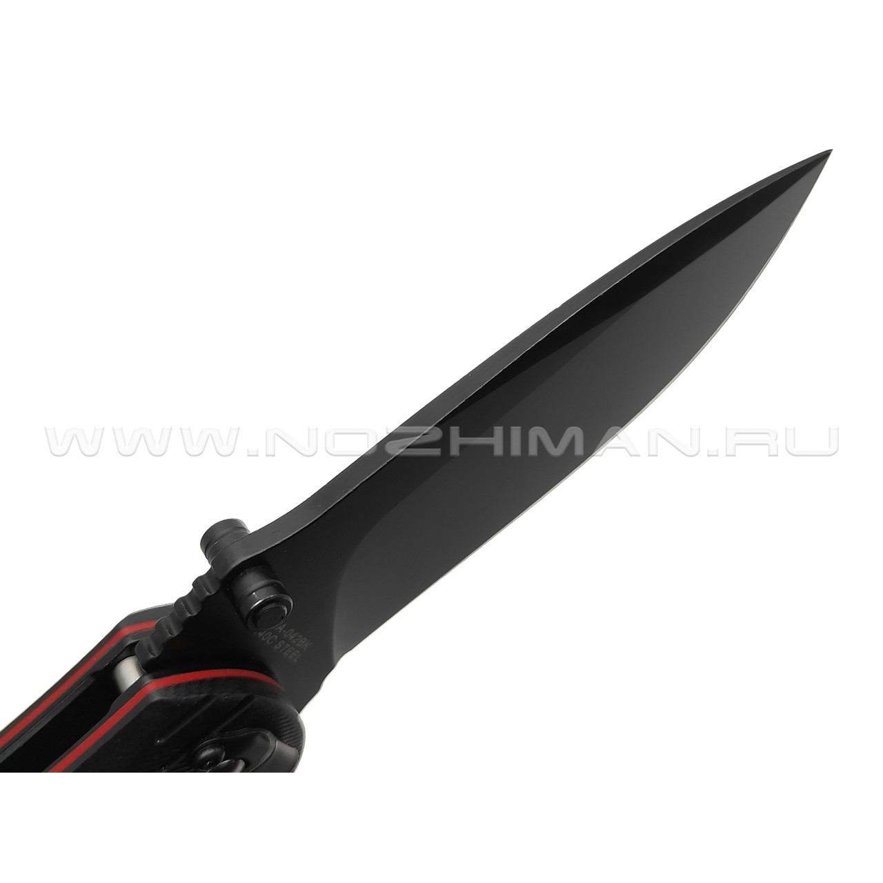 WithArmour складной нож Protector WA-042BK сталь 440C black, рукоять G10 black