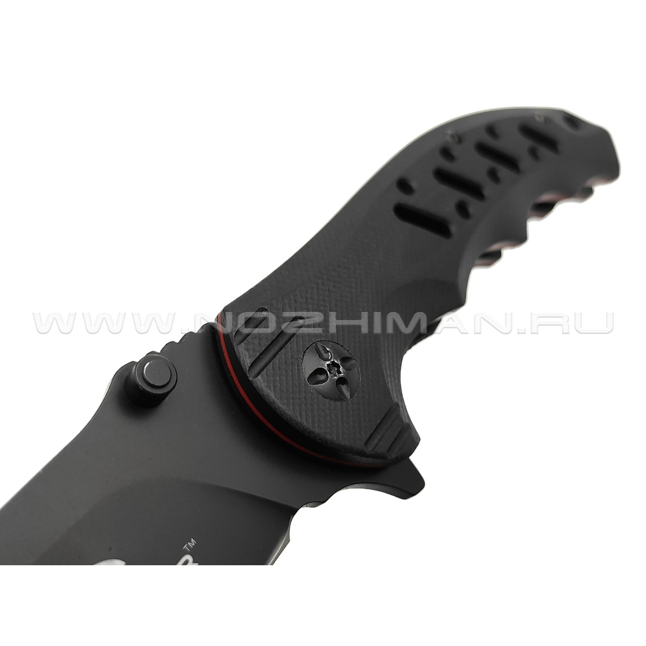 WithArmour складной нож Protector WA-042BK сталь 440C black, рукоять G10 black