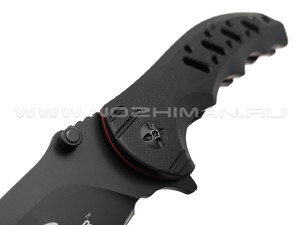 WithArmour складной нож Protector WA-042BK сталь 440C black, рукоять G10 black