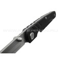 WithArmour складной нож Legal WA-093BKG сталь D2 стоунвош, рукоять G10 black