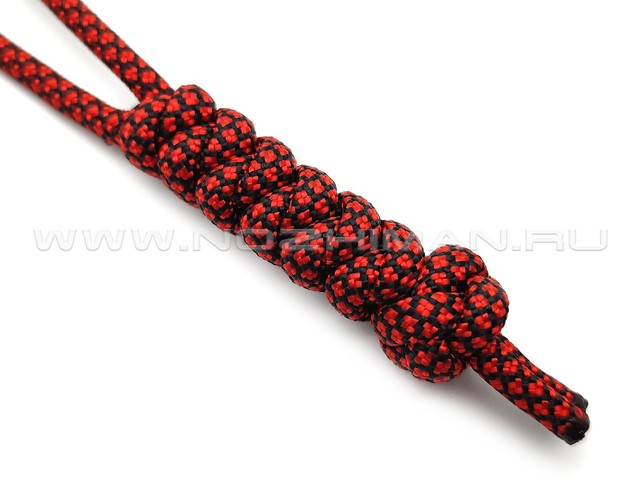 Темляк Vilka Custom - Red Snake