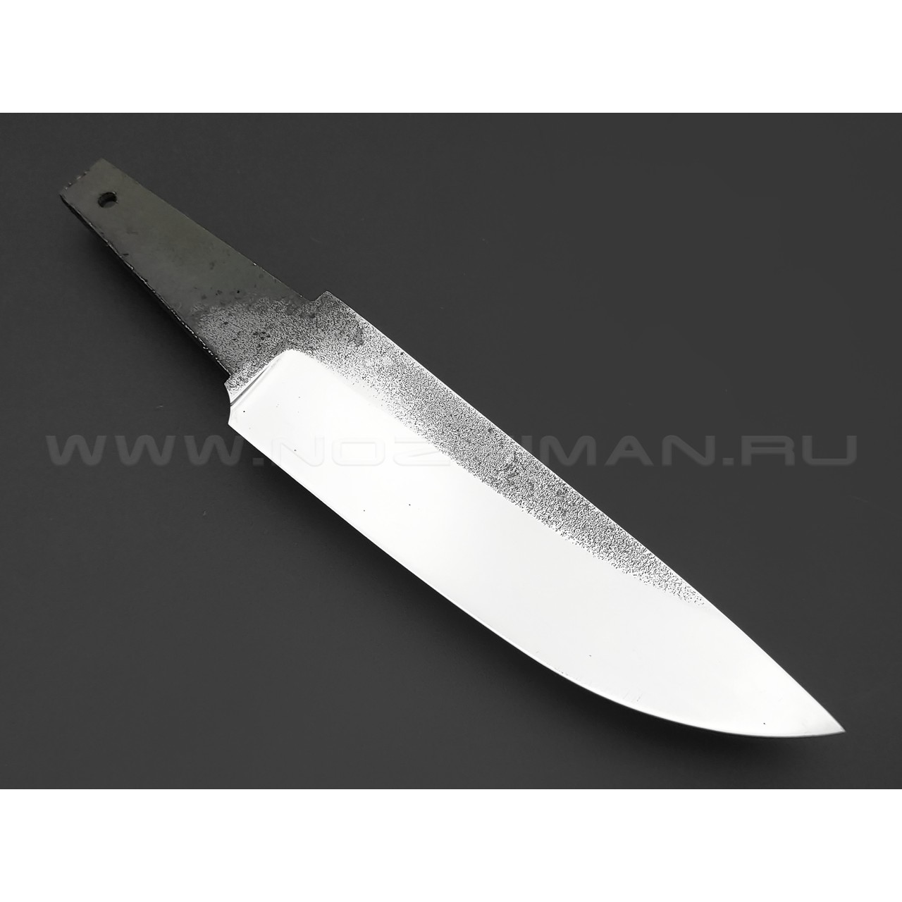 Клинок "Олень" сталь N690 (Товарищество Завьялова)
