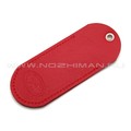 Чехол для ножа Victorinox 85-91 мм, натуральная кожа NK0177 красный Чехол для ножа Victorinox 85-91 мм, натуральная кожа NK0177 красный
