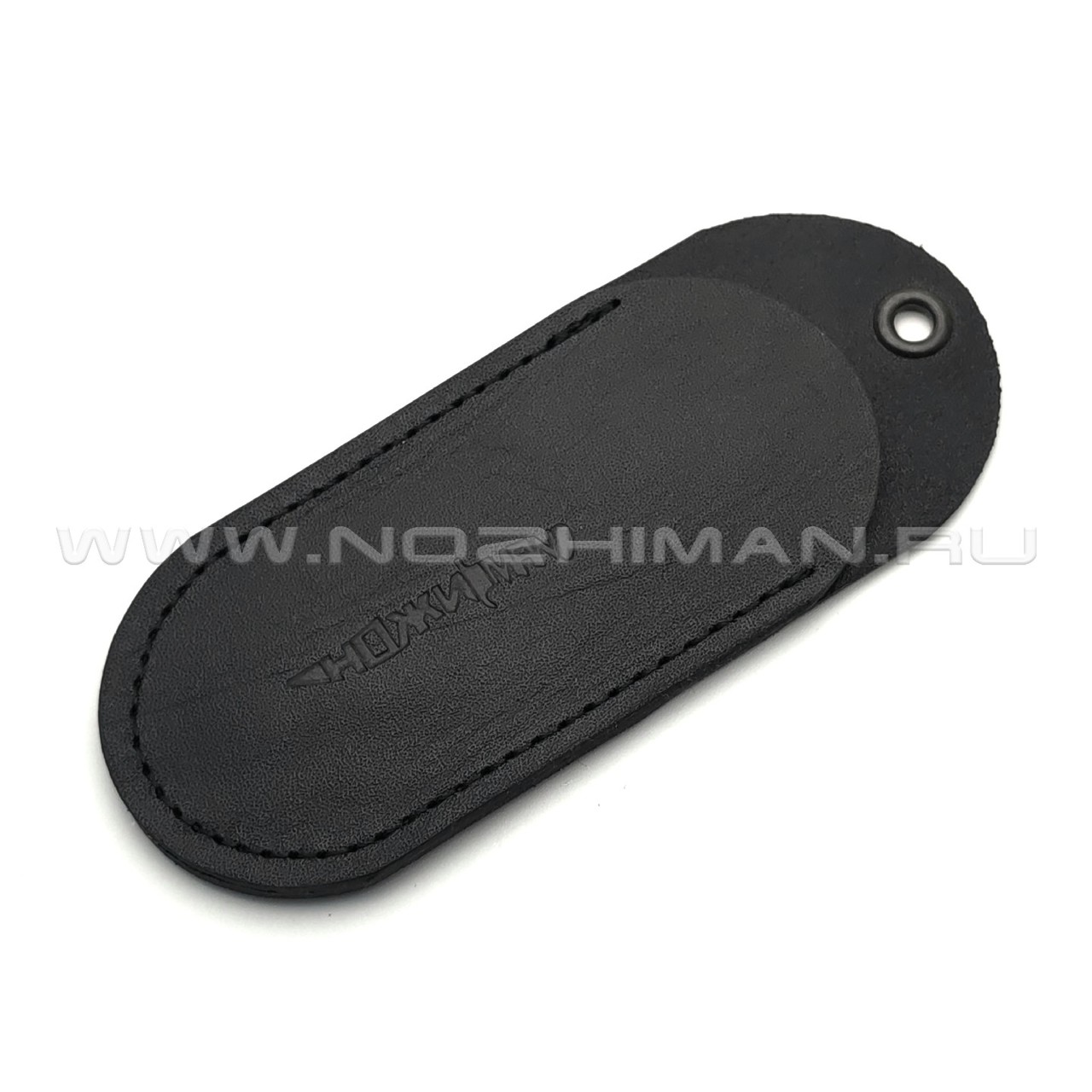 Чехол для ножа Victorinox 85-91 мм, натуральная кожа NK0053 черный