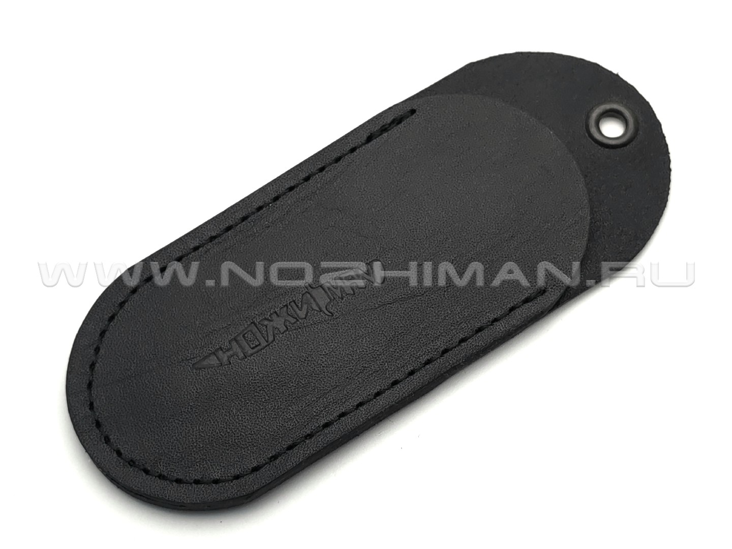 Чехол для ножа Victorinox 85-91 мм, натуральная кожа NK0053 черный