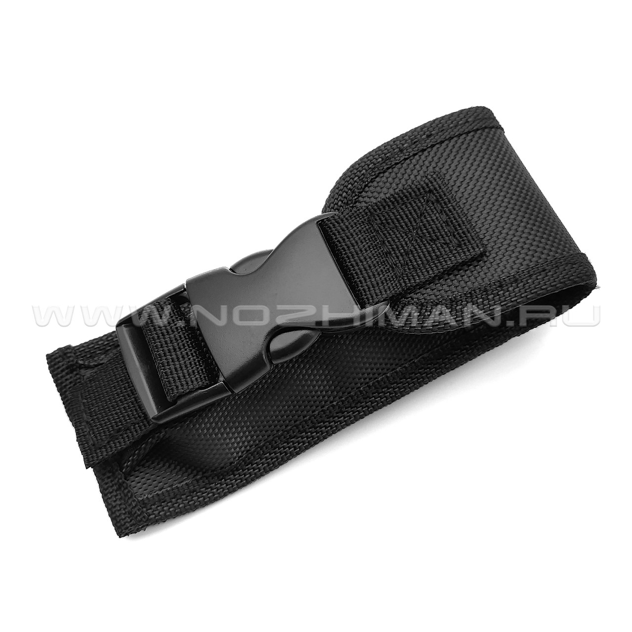 Shifter нож Rame сталь 9Cr14MoV блэквош, рукоять Zinc Alloy Black