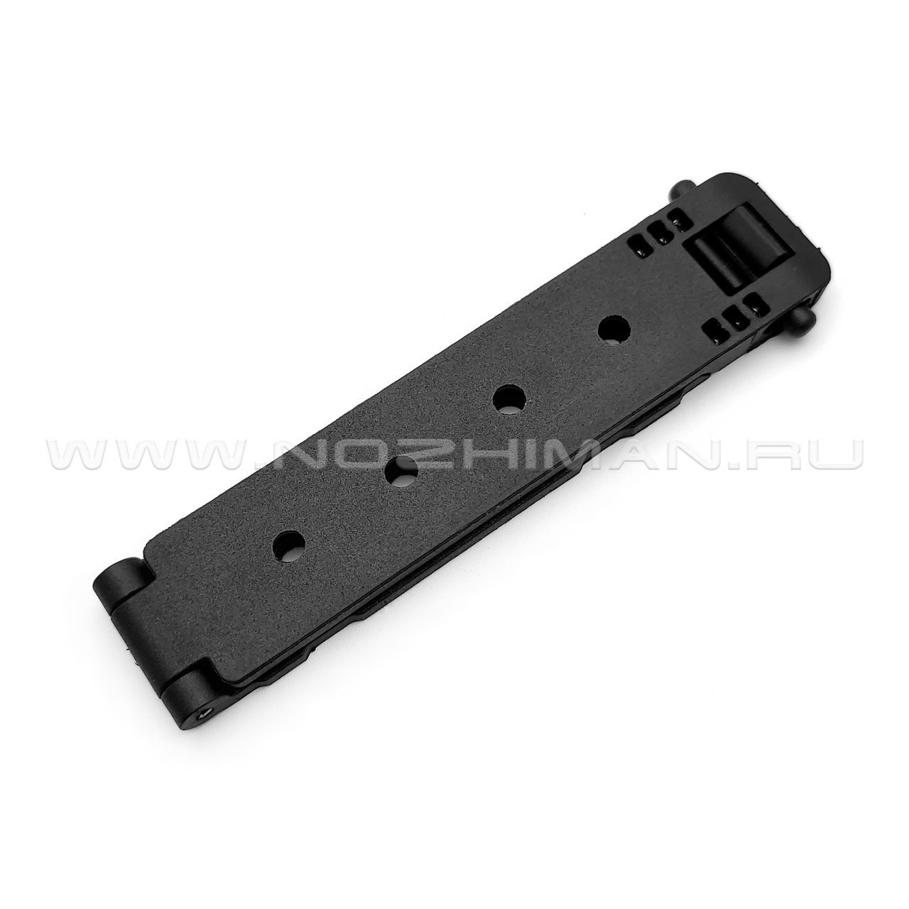 Клипса MOLLE black