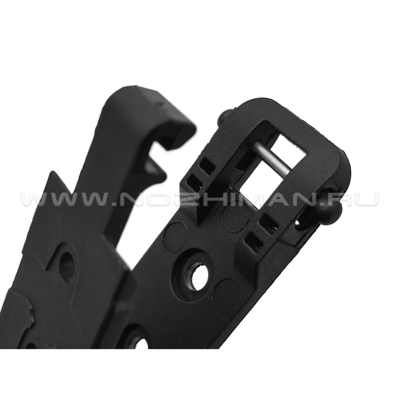 Клипса MOLLE black