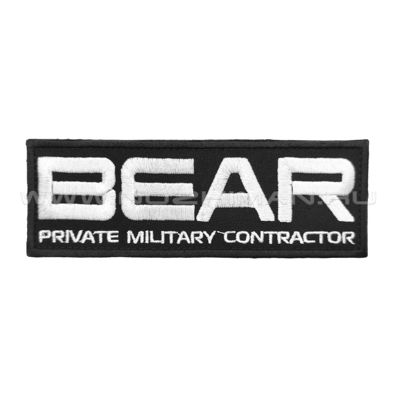 Патч П-523 "BEAR private military contractor"