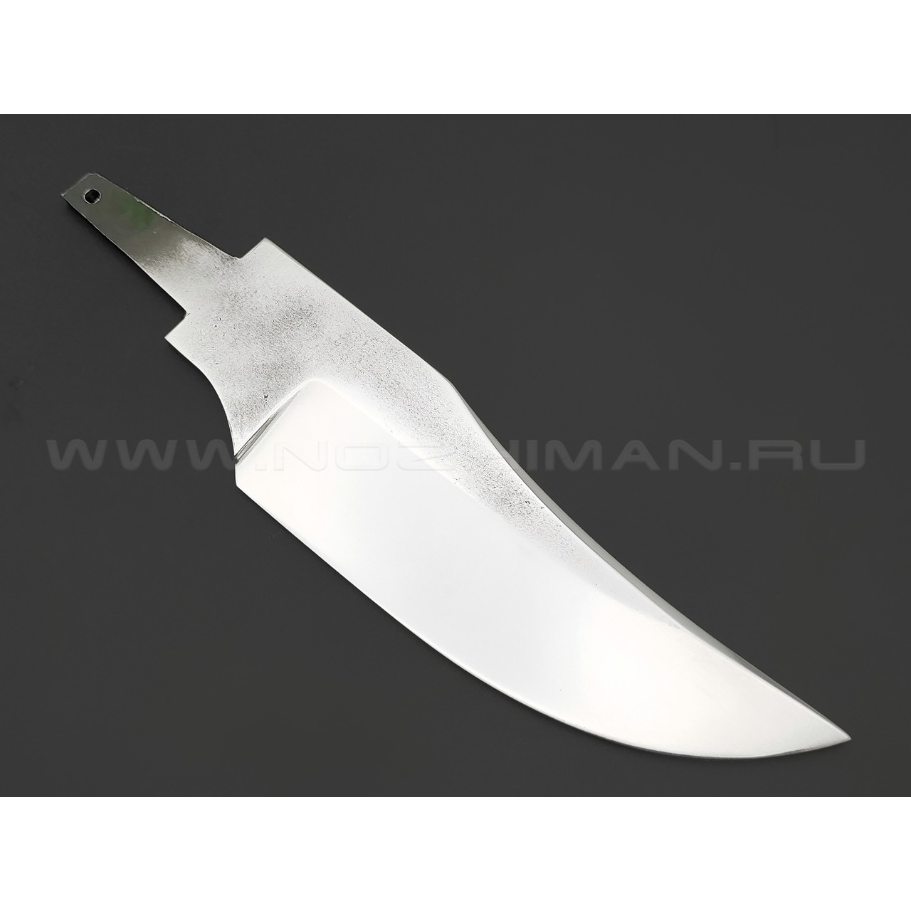 Клинок "Корсар" сталь K340 (Товарищество Завьялова)