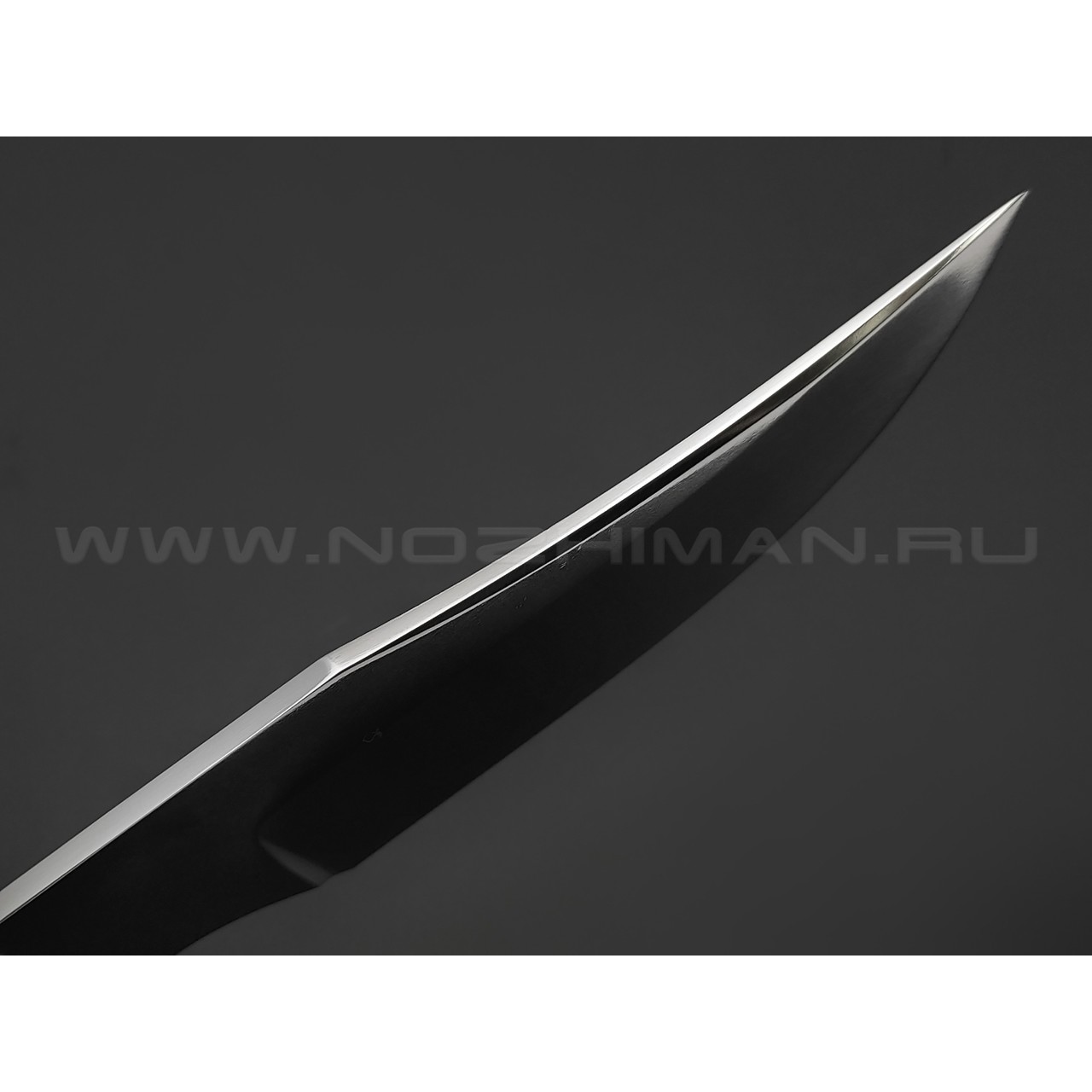 Клинок "Корсар" сталь K340 (Товарищество Завьялова)