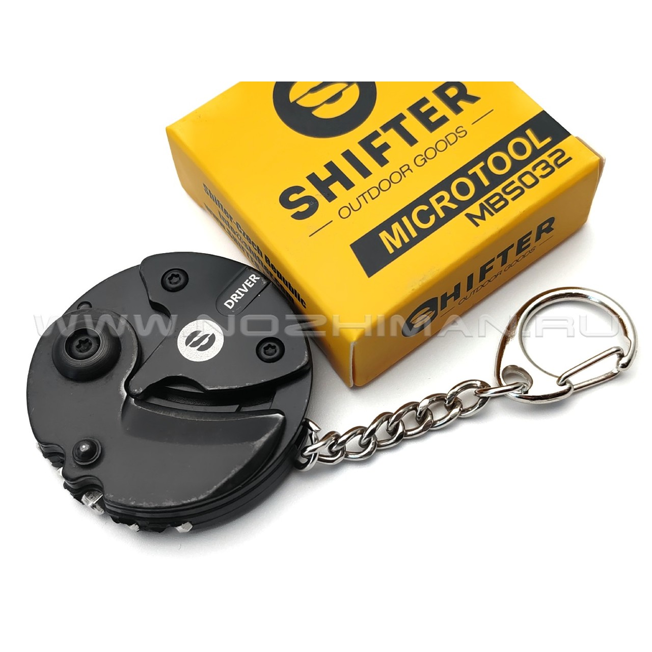 Микротул Shifter MBS032