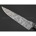 Волчий Век нож Беркем Custom сталь 95Х18 WA Camo, рукоять G10 black & beage Волчий Век нож Беркем Custom сталь 95Х18 WA Camo, рукоять G10 black & beage
