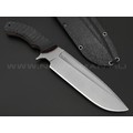 Волчий Век нож Команданте Big Tactical Edition сталь 95Х18 WA стоунвош, рукоять G10 black & red, пины карбон Волчий Век нож Команданте Big Tactical Edition сталь 95Х18 WA стоунвош, рукоять G10 black & red, пины карбон