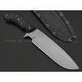 Волчий Век нож Команданте Big Tactical Edition сталь 95Х18 WA стоунвош, рукоять G10 black & red Волчий Век нож Команданте Big Tactical Edition сталь 95Х18 WA стоунвош, рукоять G10 black & red