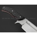 Волчий Век нож Команданте Big Tactical Edition сталь 95Х18 WA стоунвош, рукоять G10 black & red Волчий Век нож Команданте Big Tactical Edition сталь 95Х18 WA стоунвош, рукоять G10 black & red